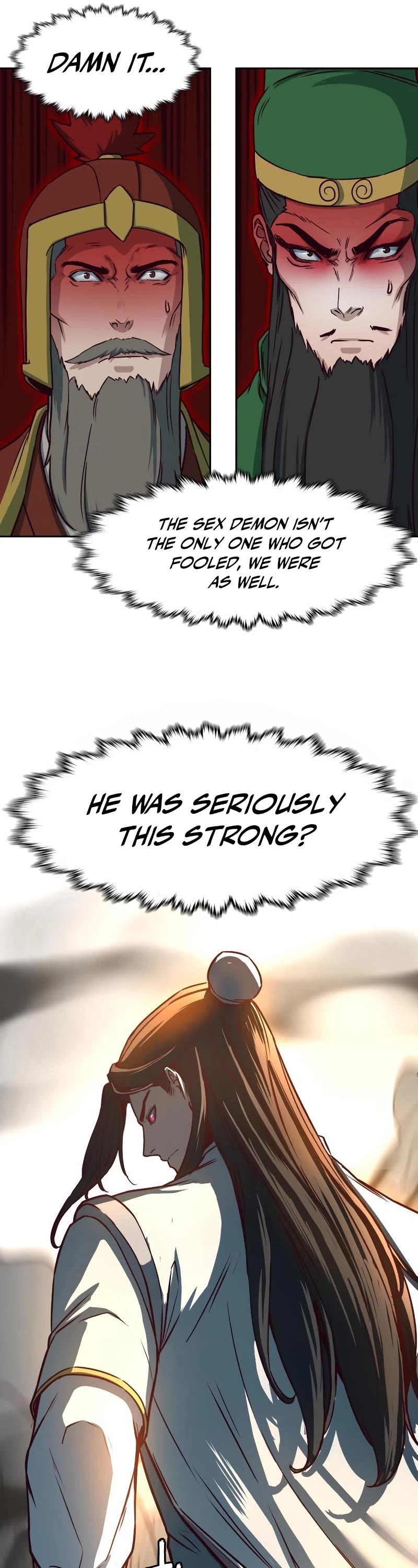 Sword Fanatic Wanders Through The Night Chapter 31 page 21 - Chapter 31