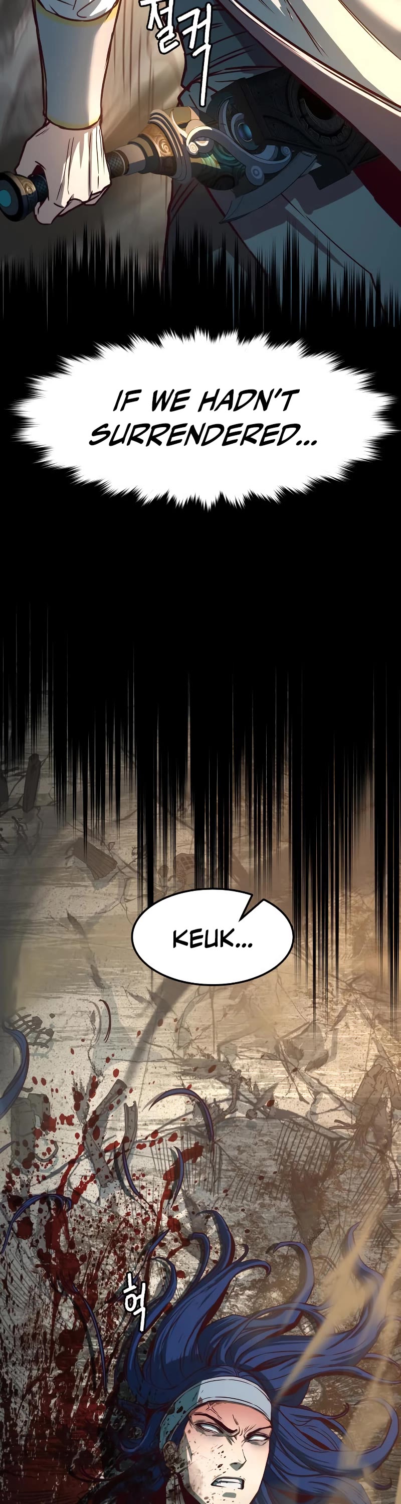 Sword Fanatic Wanders Through The Night Chapter 31 page 22 - Chapter 31