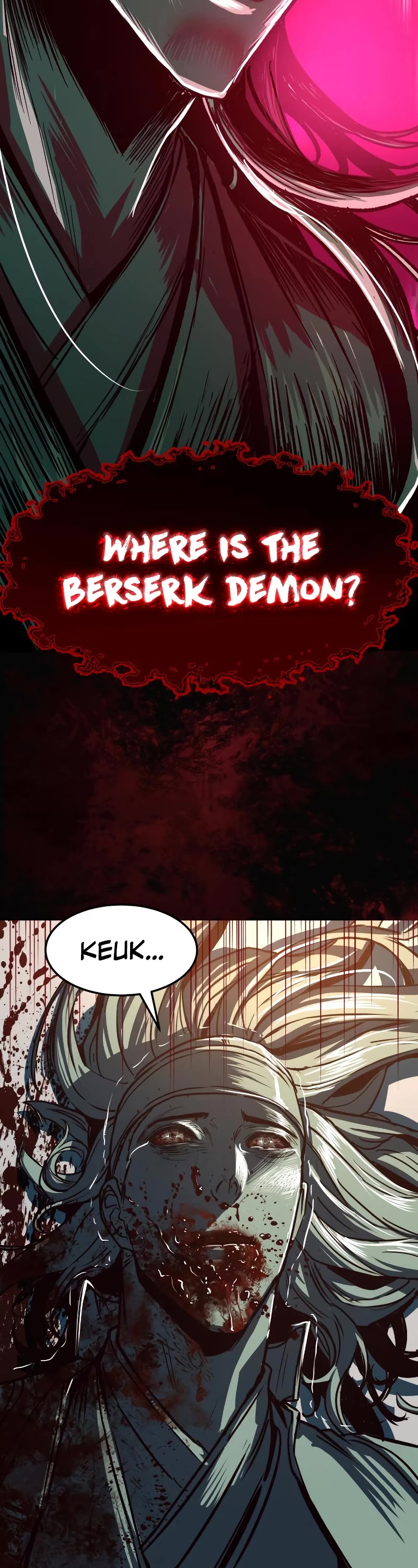 Sword Fanatic Wanders Through The Night Chapter 31 page 28 - Chapter 31