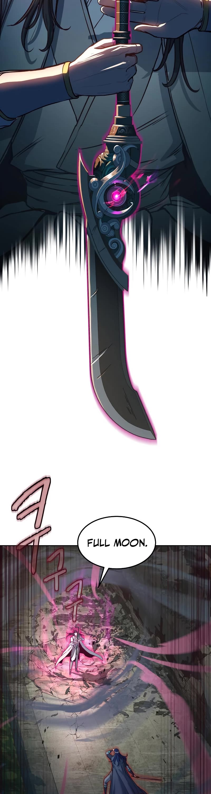 Sword Fanatic Wanders Through The Night Chapter 31 page 3 - Chapter 31