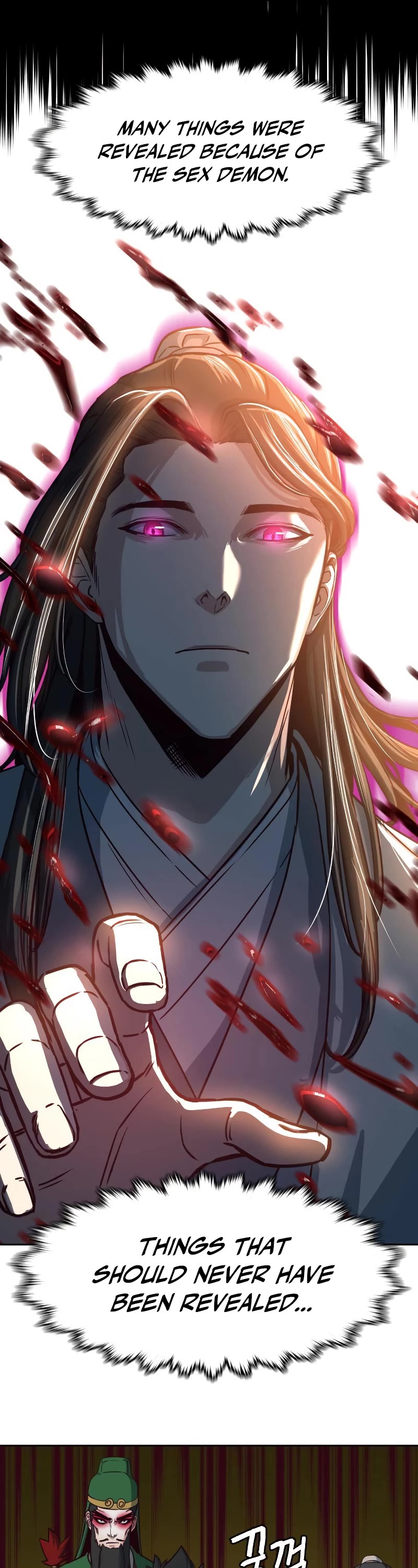 Sword Fanatic Wanders Through The Night Chapter 31 page 31 - Chapter 31