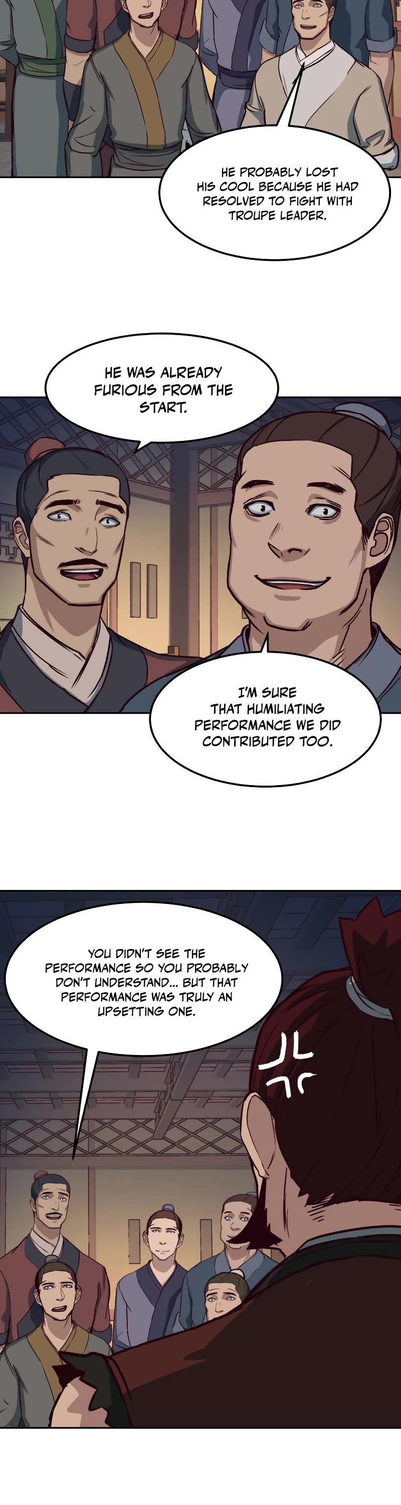 Sword Fanatic Wanders Through The Night Chapter 31 page 38 - Chapter 31