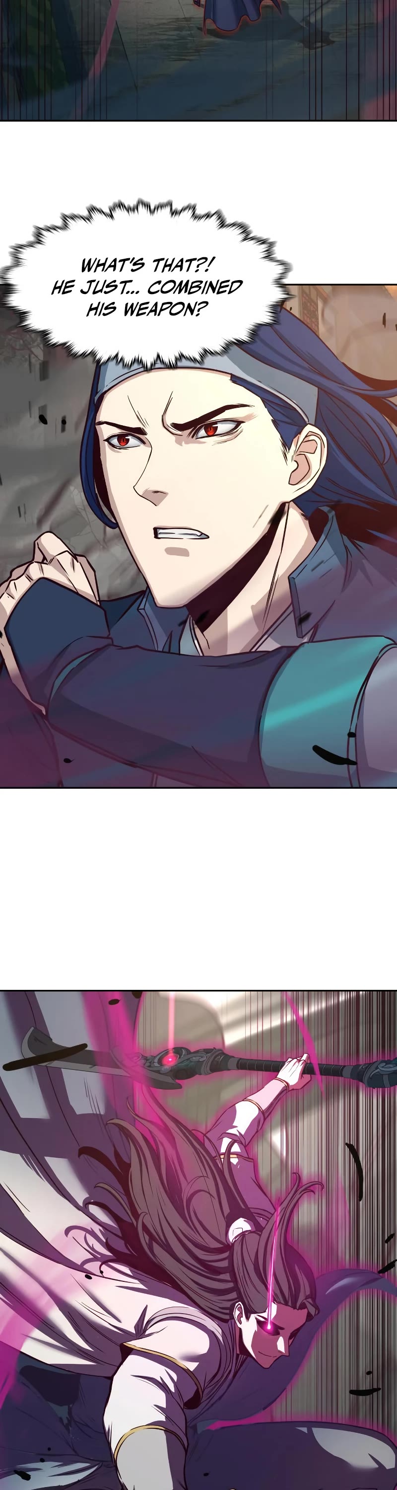 Sword Fanatic Wanders Through The Night Chapter 31 page 4 - Chapter 31