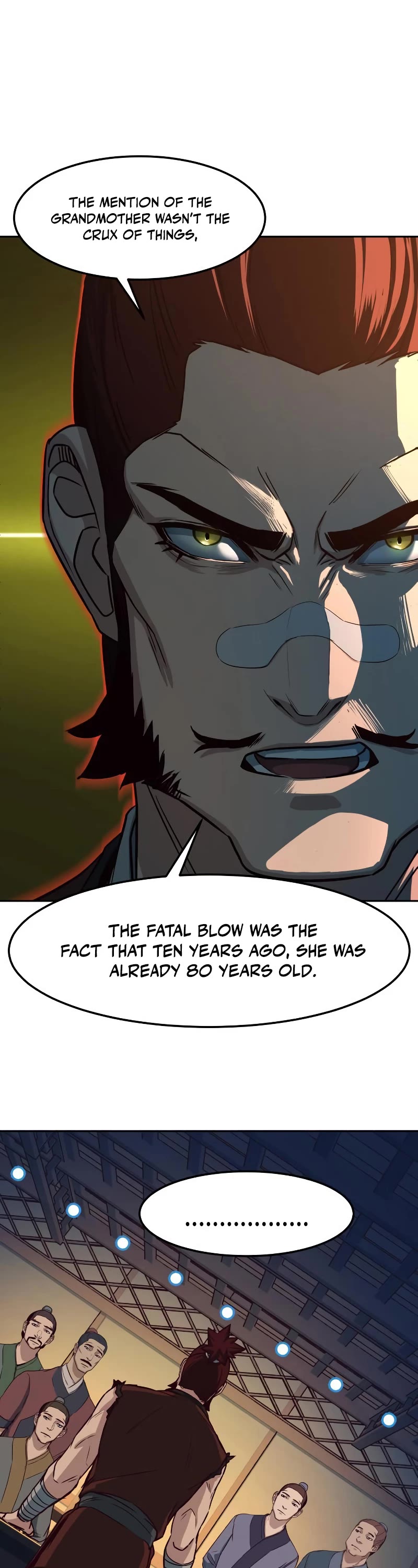 Sword Fanatic Wanders Through The Night Chapter 31 page 41 - Chapter 31