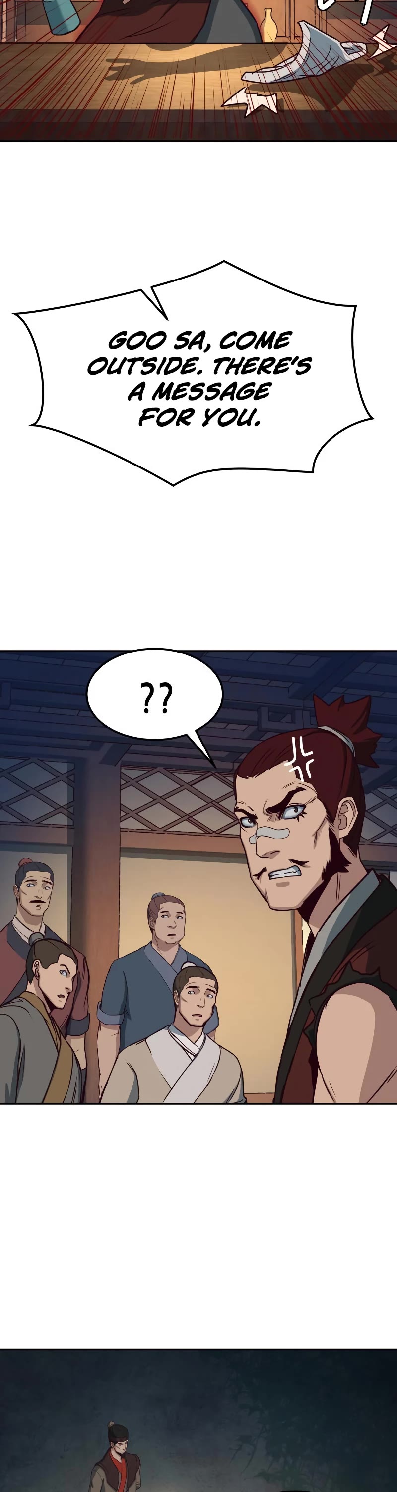 Sword Fanatic Wanders Through The Night Chapter 31 page 43 - Chapter 31