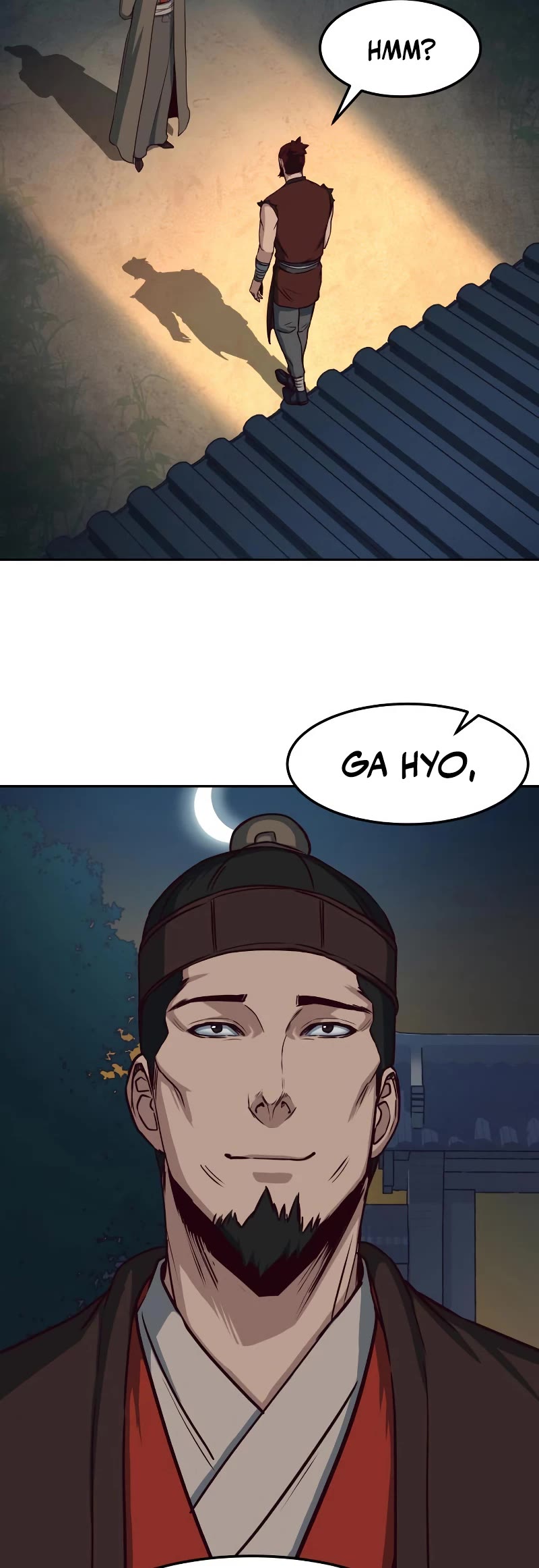 Sword Fanatic Wanders Through The Night Chapter 31 page 44 - Chapter 31