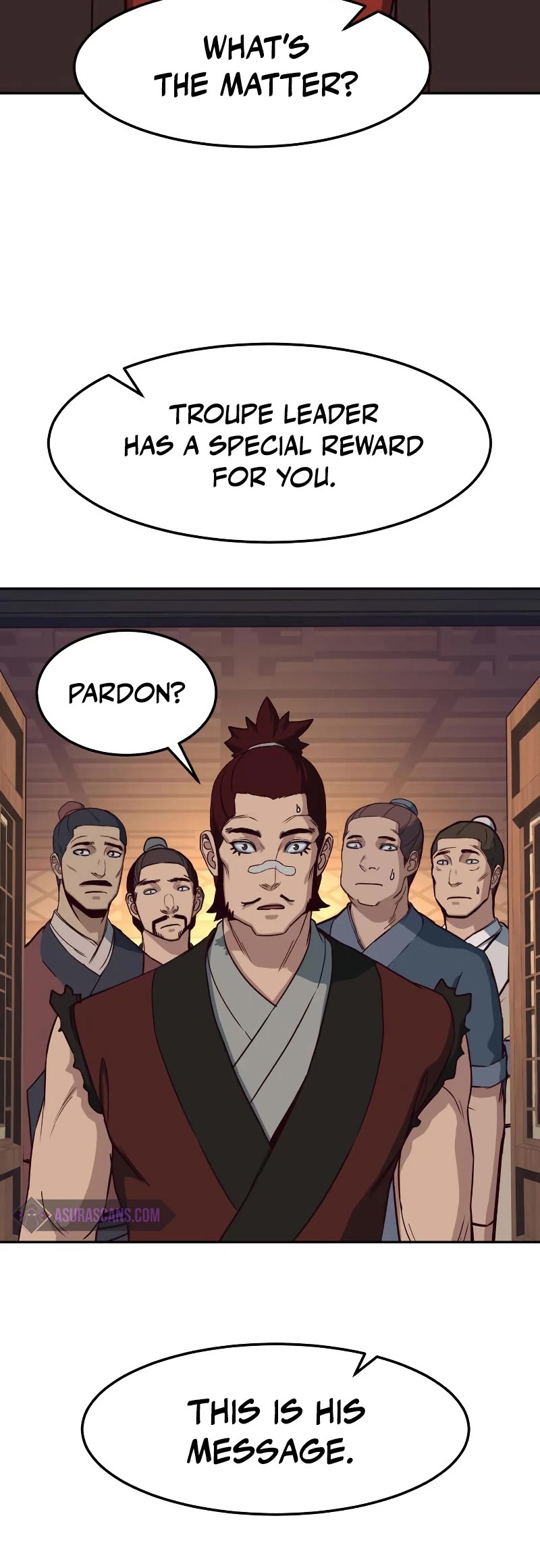 Sword Fanatic Wanders Through The Night Chapter 31 page 45 - Chapter 31