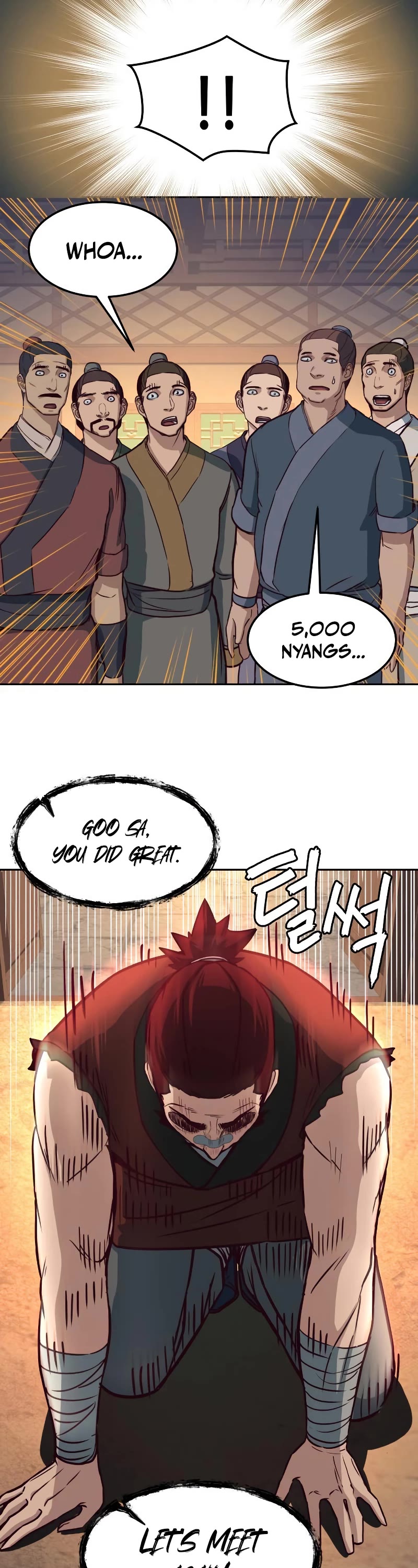 Sword Fanatic Wanders Through The Night Chapter 31 page 48 - Chapter 31