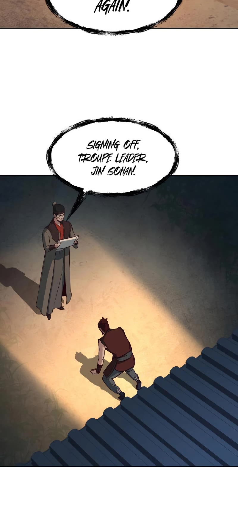 Sword Fanatic Wanders Through The Night Chapter 31 page 49 - Chapter 31