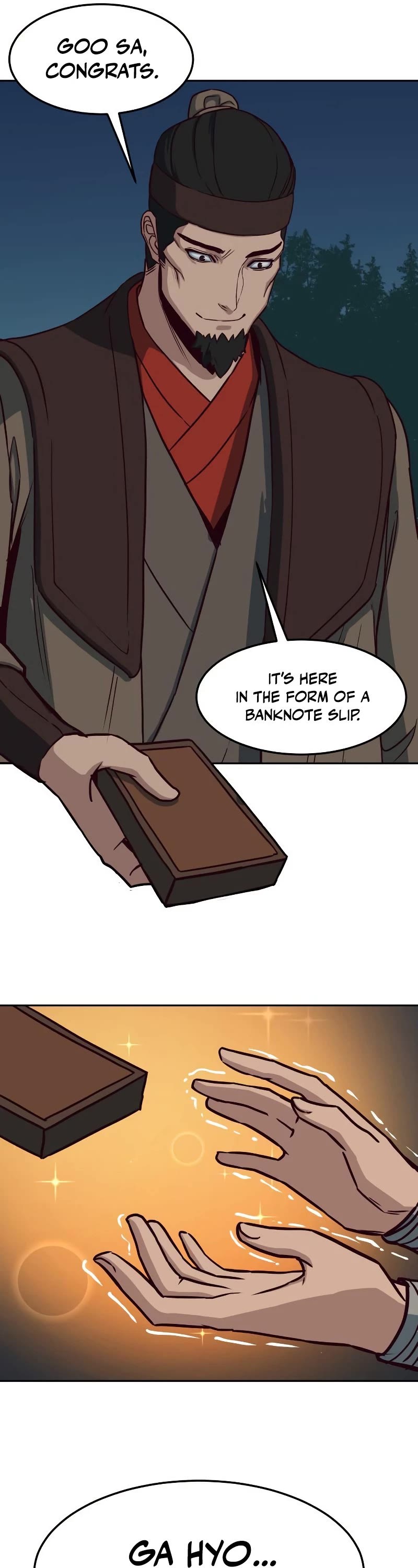 Sword Fanatic Wanders Through The Night Chapter 31 page 51 - Chapter 31