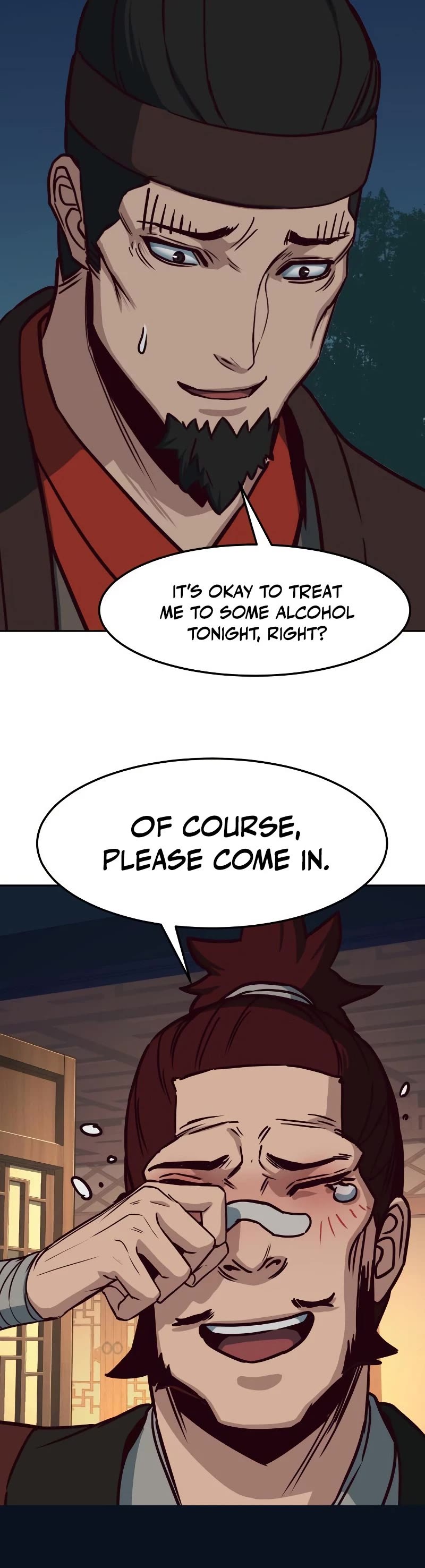 Sword Fanatic Wanders Through The Night Chapter 31 page 53 - Chapter 31