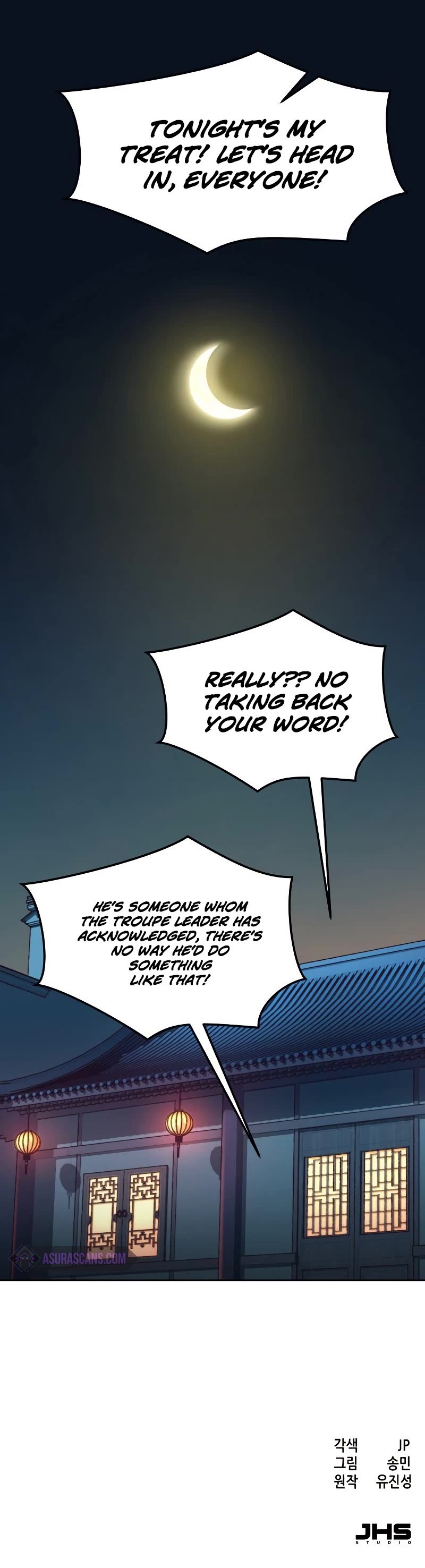 Sword Fanatic Wanders Through The Night Chapter 31 page 54 - Chapter 31