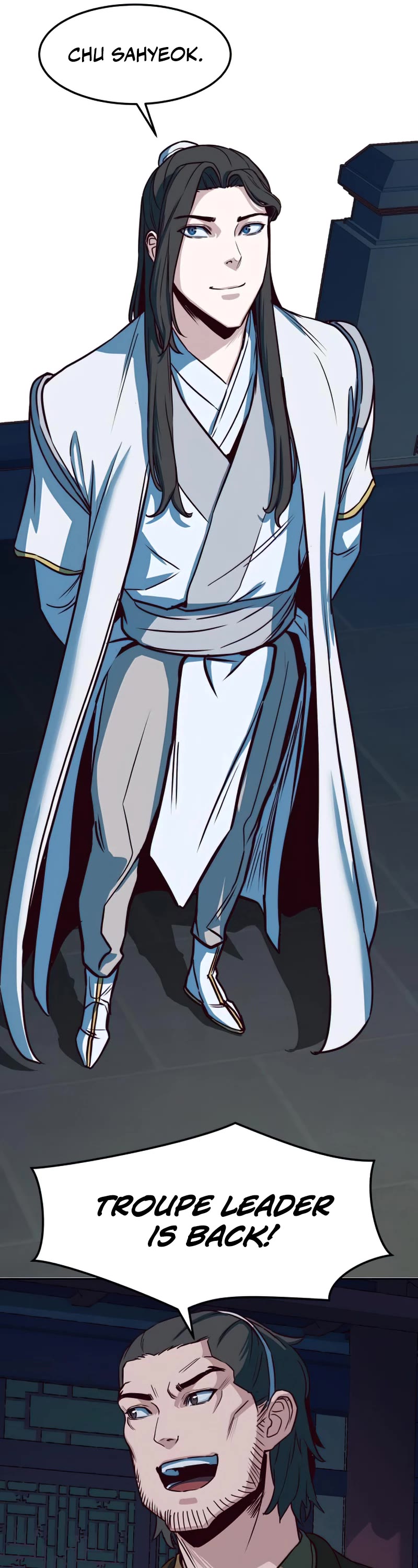 Sword Fanatic Wanders Through The Night Chapter 32 page 12 - Chapter 32
