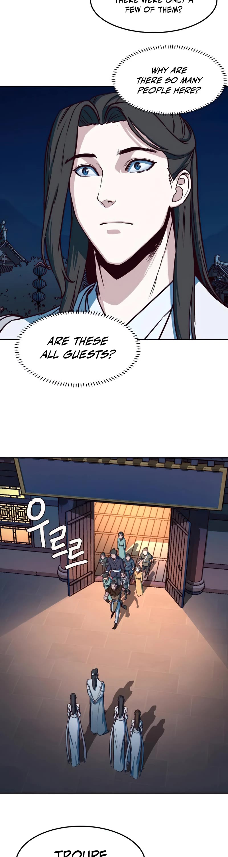 Sword Fanatic Wanders Through The Night Chapter 32 page 14 - Chapter 32