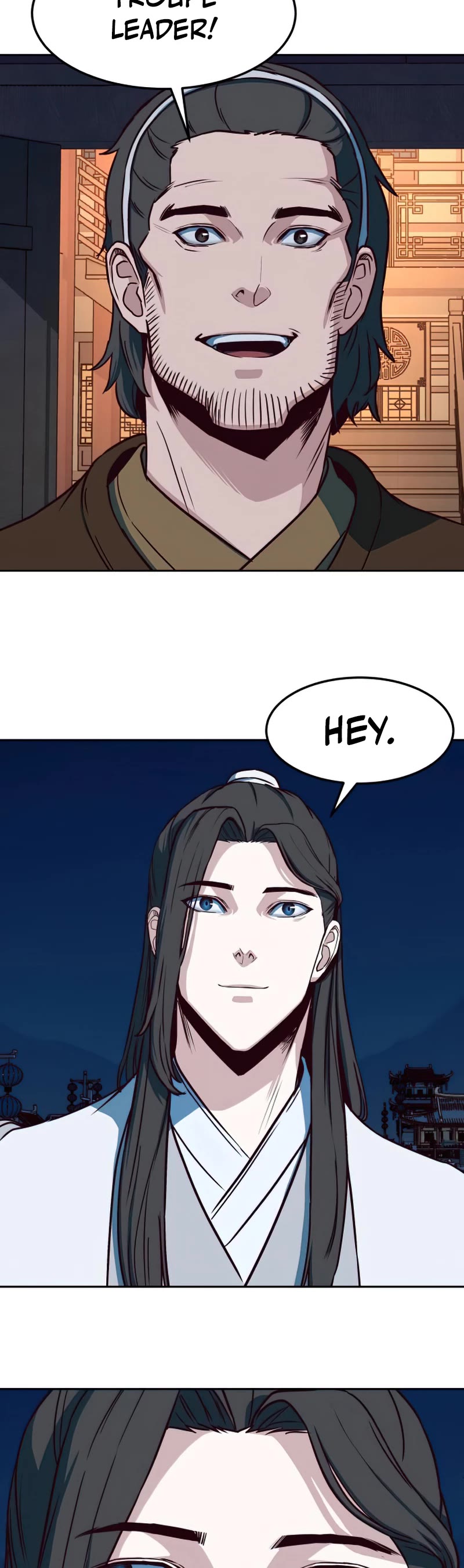 Sword Fanatic Wanders Through The Night Chapter 32 page 15 - Chapter 32