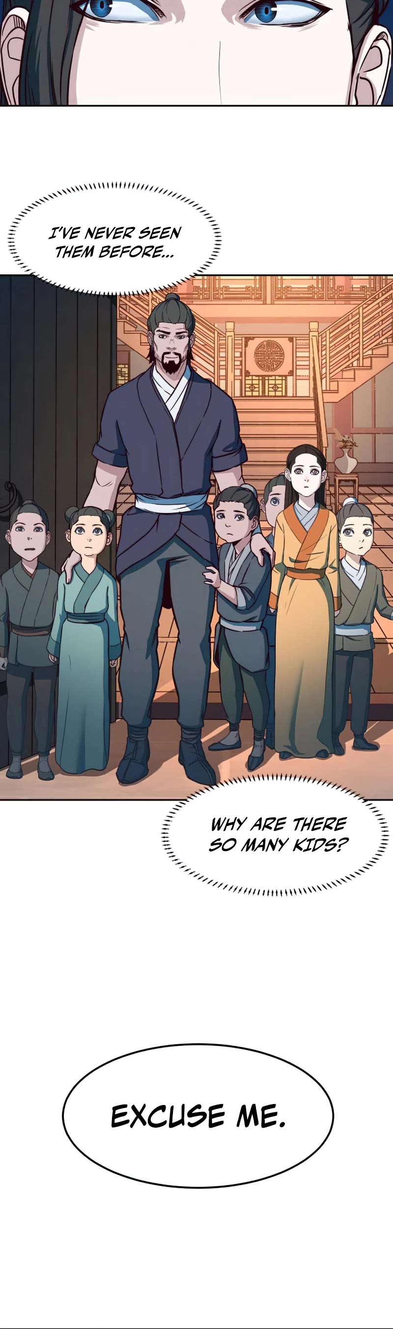 Sword Fanatic Wanders Through The Night Chapter 32 page 16 - Chapter 32