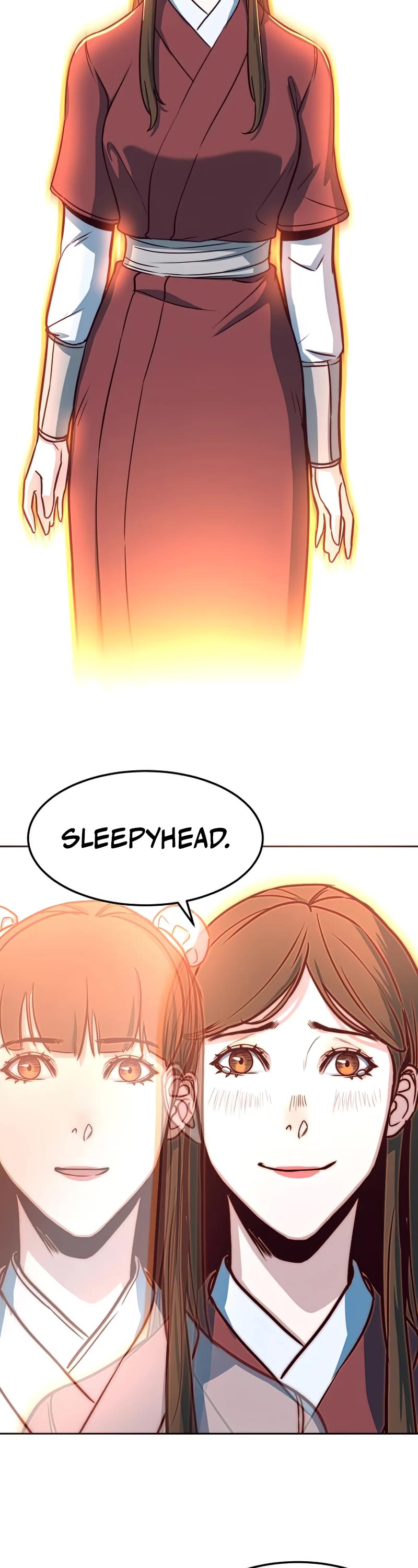 Sword Fanatic Wanders Through The Night Chapter 32 page 18 - Chapter 32