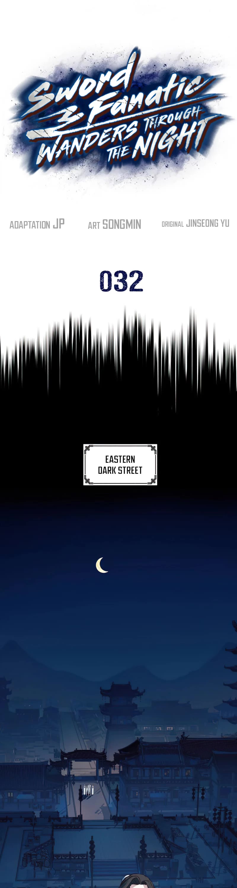 Sword Fanatic Wanders Through The Night Chapter 32 page 2 - Chapter 32