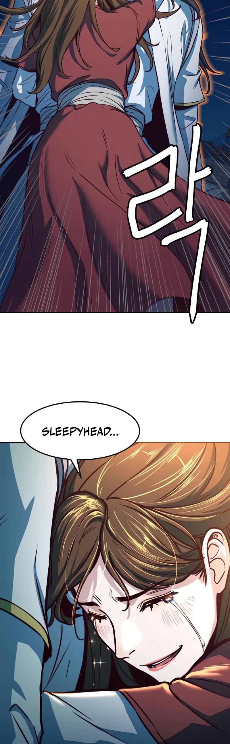 Sword Fanatic Wanders Through The Night Chapter 32 page 20 - Chapter 32
