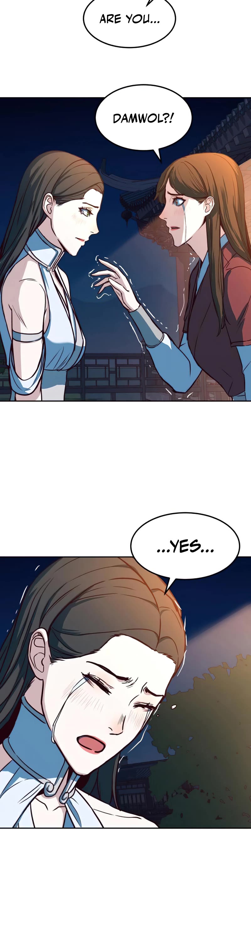 Sword Fanatic Wanders Through The Night Chapter 32 page 24 - Chapter 32