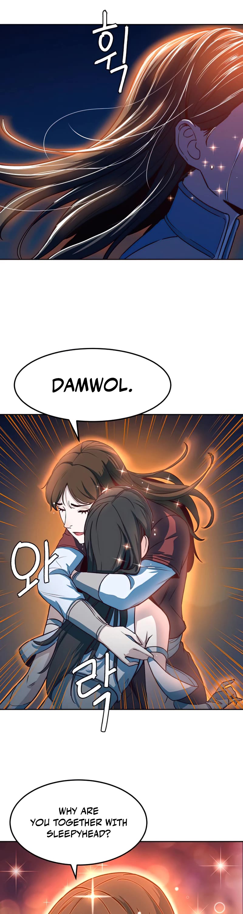 Sword Fanatic Wanders Through The Night Chapter 32 page 25 - Chapter 32