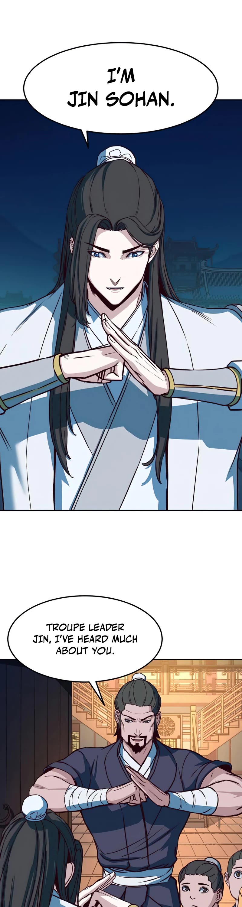 Sword Fanatic Wanders Through The Night Chapter 32 page 29 - Chapter 32