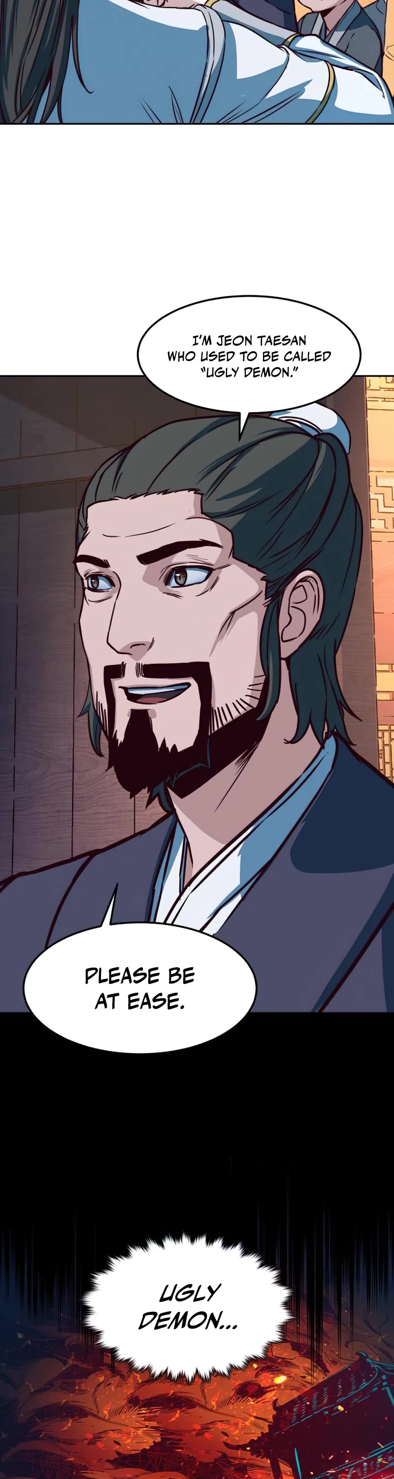 Sword Fanatic Wanders Through The Night Chapter 32 page 30 - Chapter 32