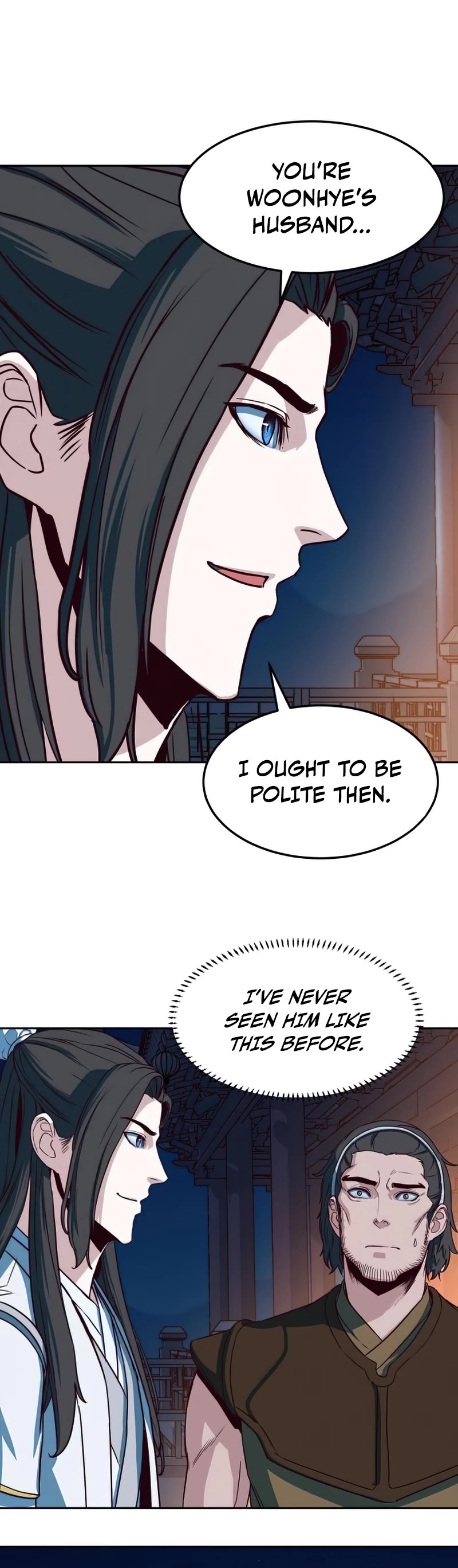 Sword Fanatic Wanders Through The Night Chapter 32 page 32 - Chapter 32