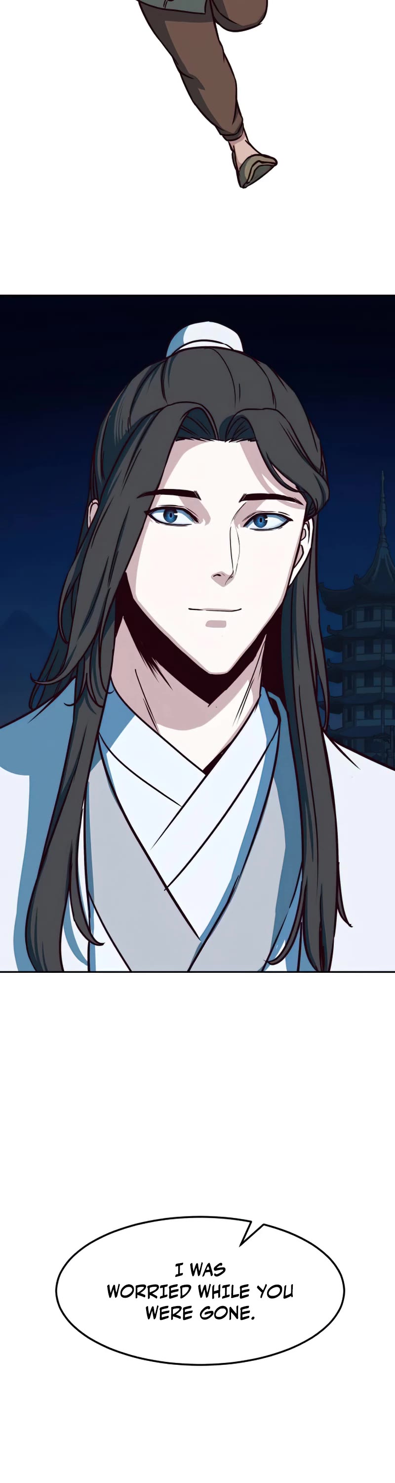 Sword Fanatic Wanders Through The Night Chapter 32 page 36 - Chapter 32