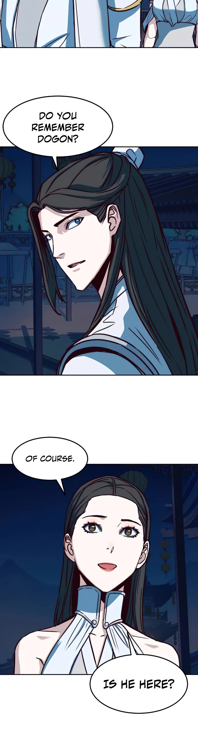Sword Fanatic Wanders Through The Night Chapter 32 page 4 - Chapter 32