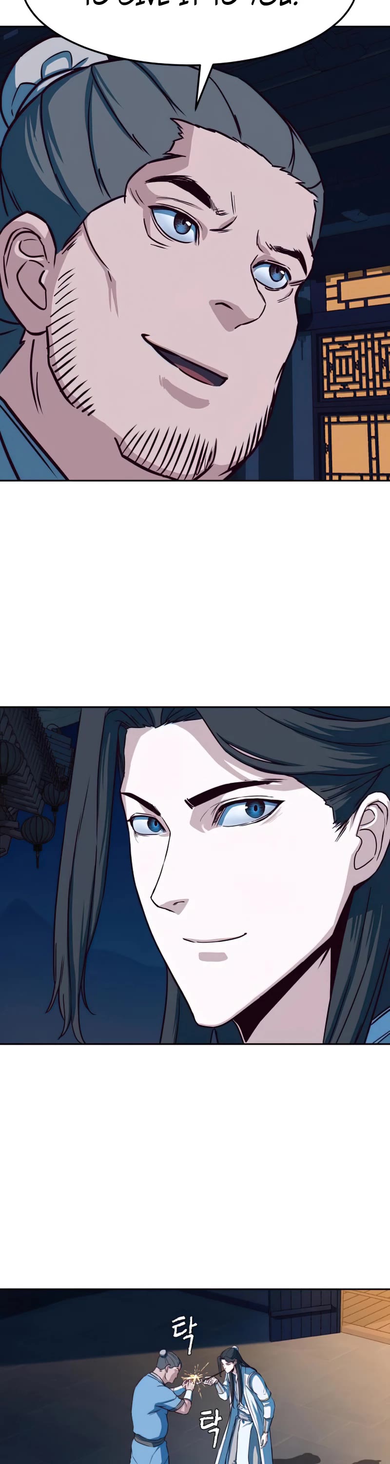 Sword Fanatic Wanders Through The Night Chapter 32 page 40 - Chapter 32