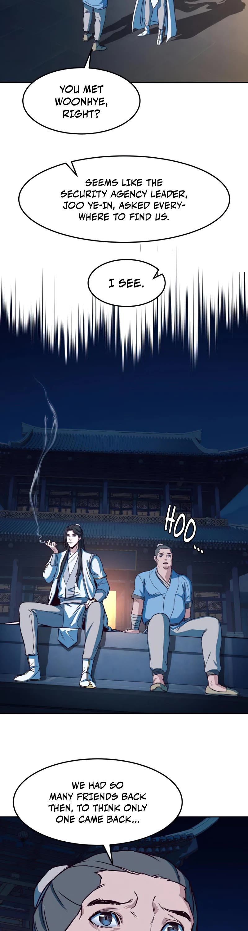Sword Fanatic Wanders Through The Night Chapter 32 page 41 - Chapter 32
