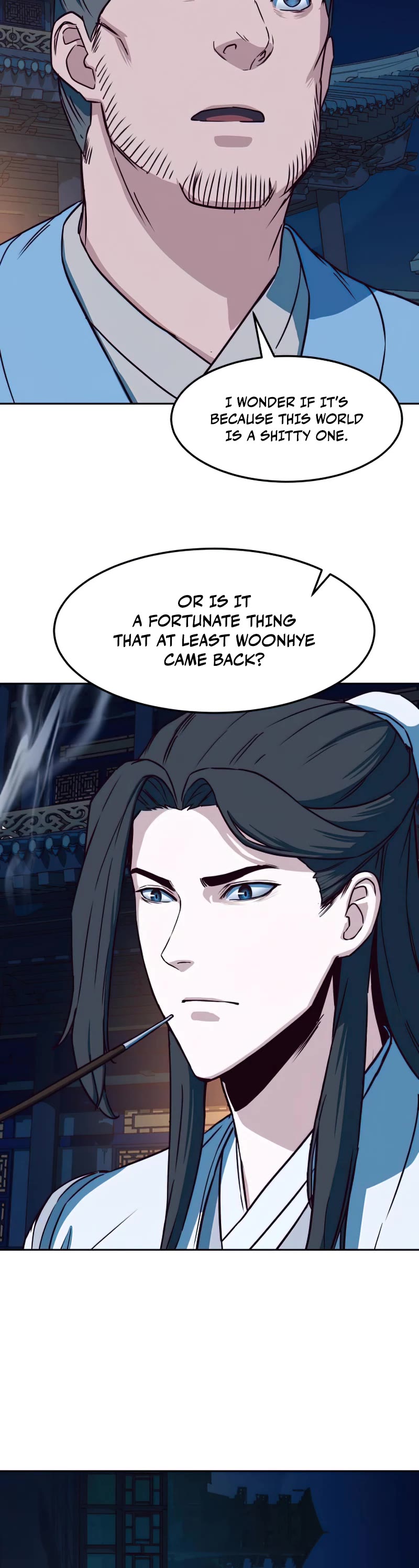 Sword Fanatic Wanders Through The Night Chapter 32 page 42 - Chapter 32