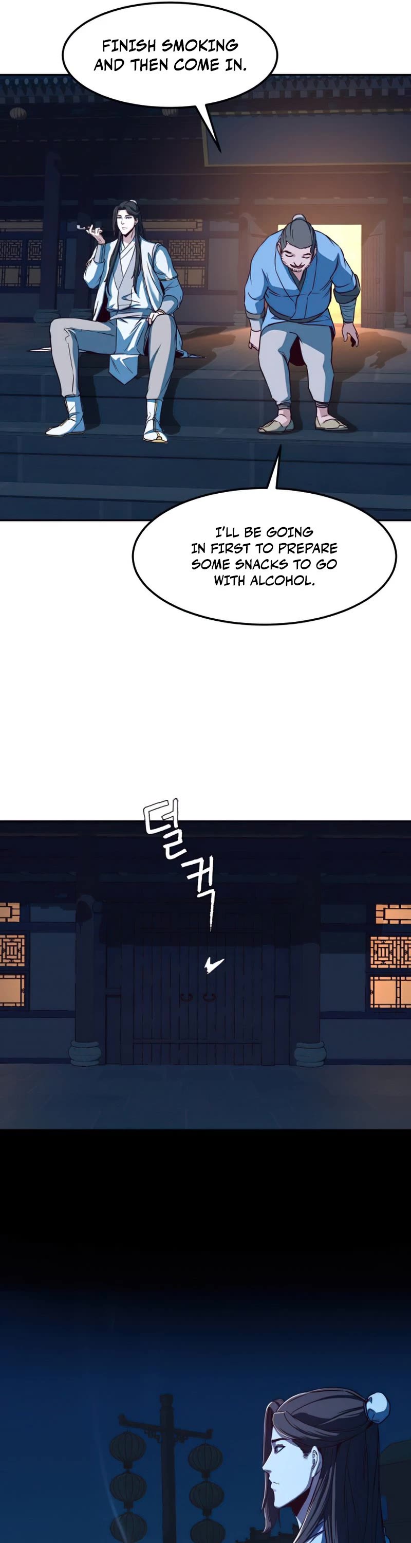 Sword Fanatic Wanders Through The Night Chapter 32 page 44 - Chapter 32