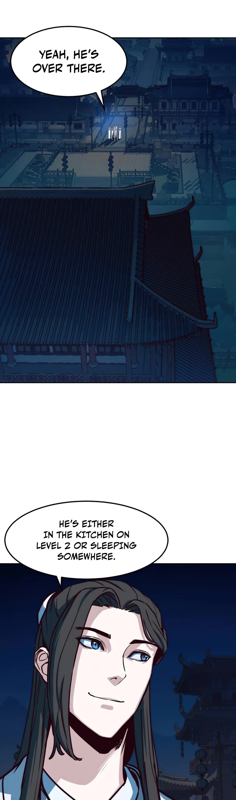 Sword Fanatic Wanders Through The Night Chapter 32 page 5 - Chapter 32