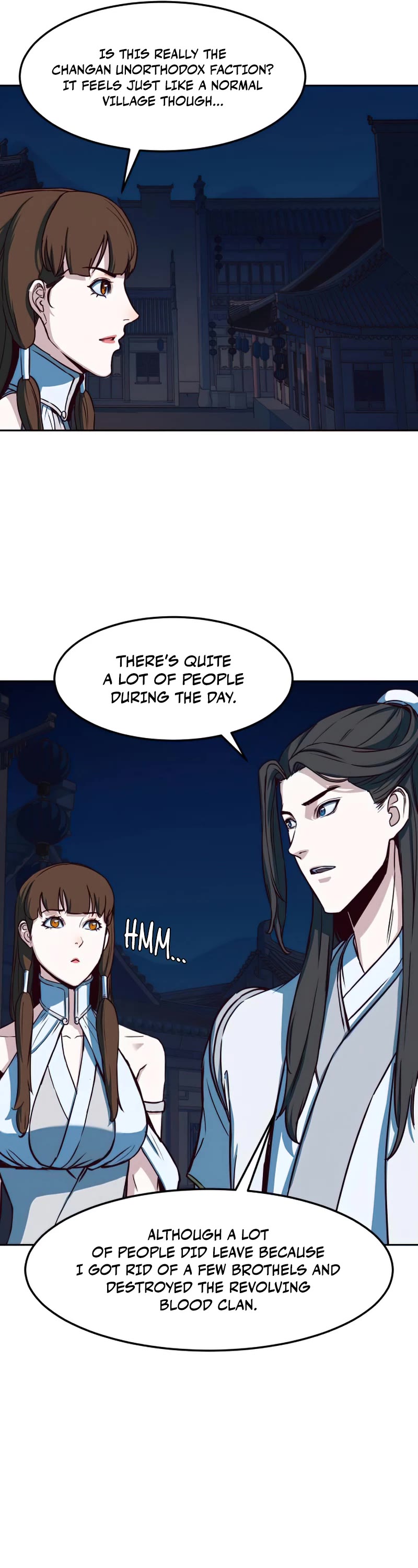 Sword Fanatic Wanders Through The Night Chapter 32 page 7 - Chapter 32