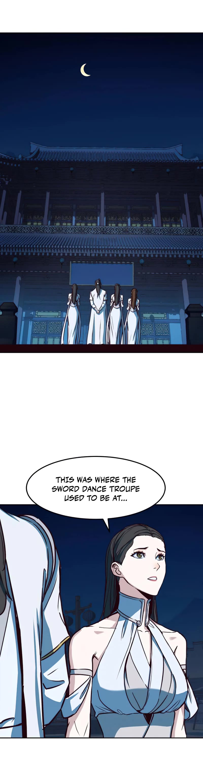 Sword Fanatic Wanders Through The Night Chapter 32 page 8 - Chapter 32