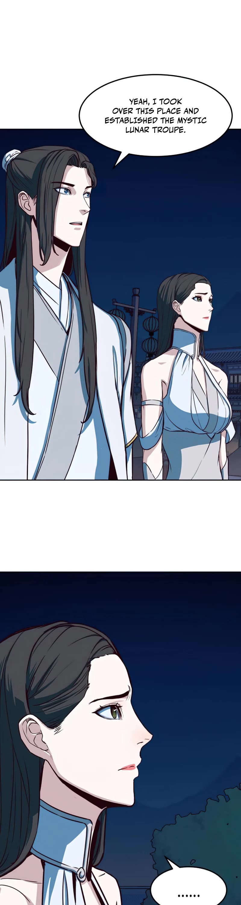 Sword Fanatic Wanders Through The Night Chapter 32 page 9 - Chapter 32