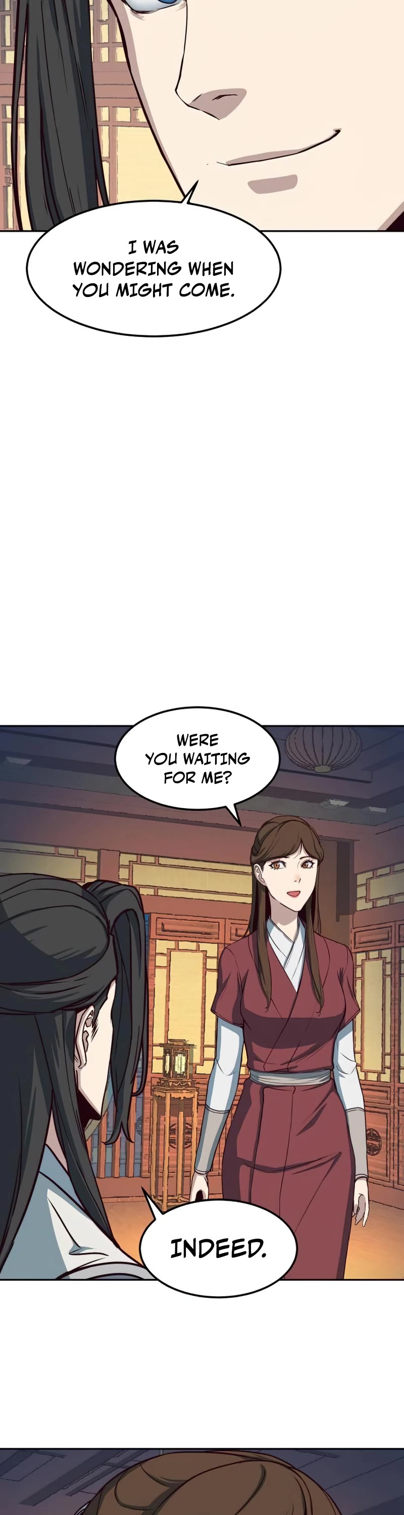 Sword Fanatic Wanders Through The Night Chapter 33 page 10 - Chapter 33