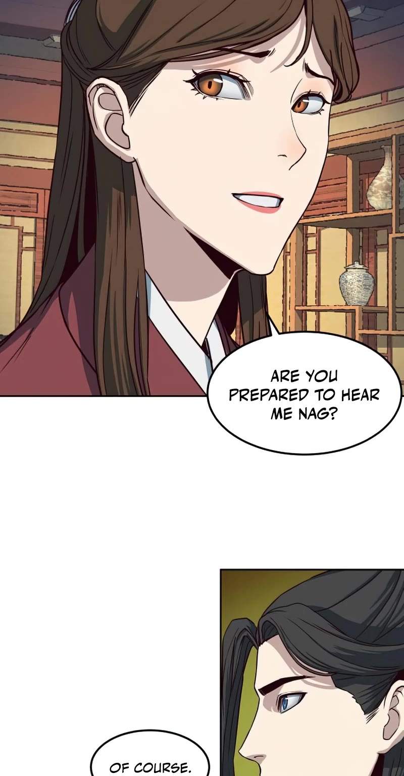 Sword Fanatic Wanders Through The Night Chapter 33 page 11 - Chapter 33