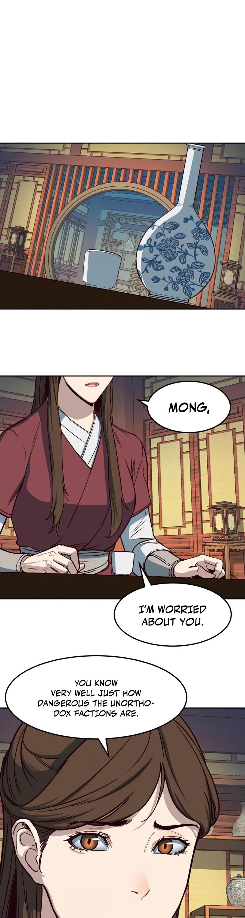 Sword Fanatic Wanders Through The Night Chapter 33 page 13 - Chapter 33