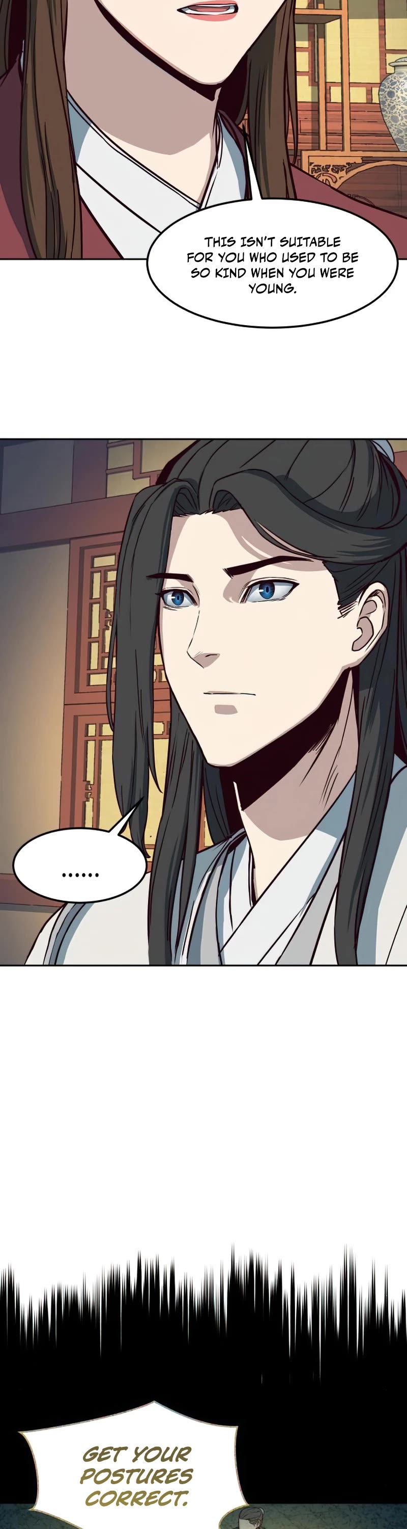 Sword Fanatic Wanders Through The Night Chapter 33 page 14 - Chapter 33