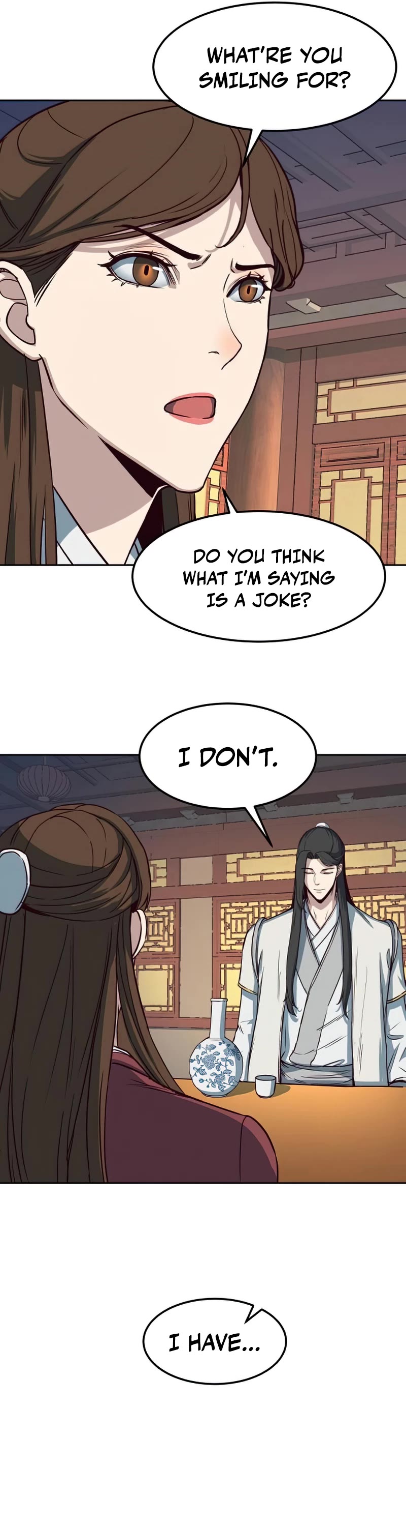 Sword Fanatic Wanders Through The Night Chapter 33 page 19 - Chapter 33