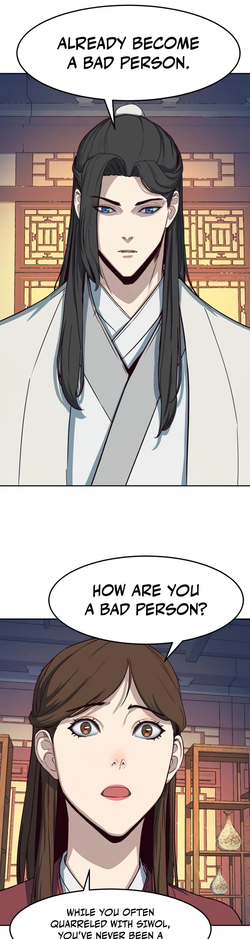 Sword Fanatic Wanders Through The Night Chapter 33 page 20 - Chapter 33