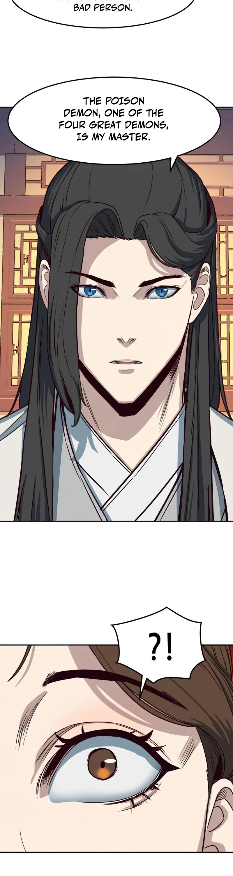 Sword Fanatic Wanders Through The Night Chapter 33 page 21 - Chapter 33