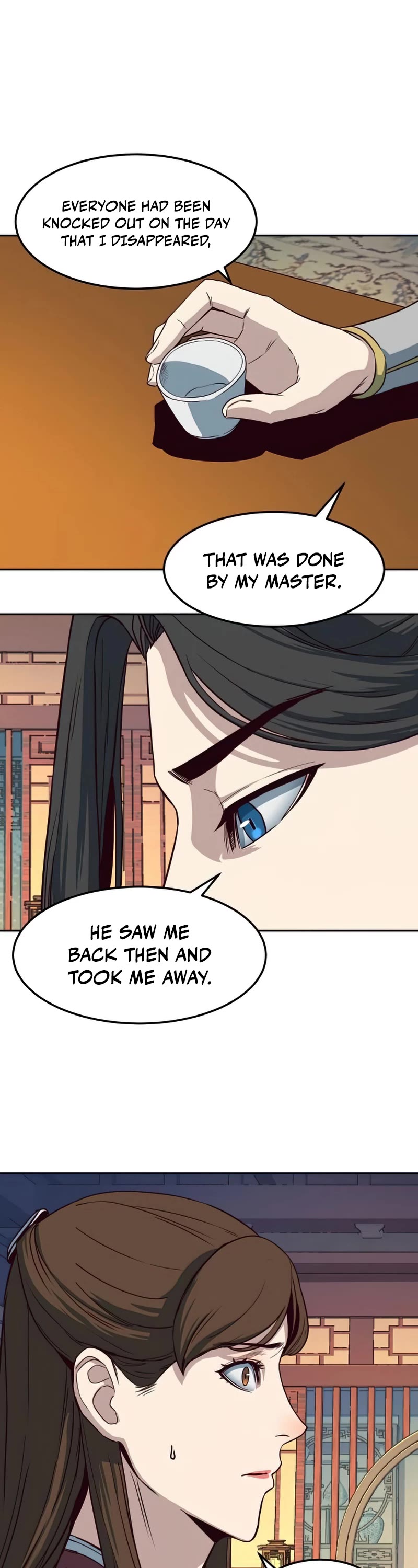 Sword Fanatic Wanders Through The Night Chapter 33 page 22 - Chapter 33