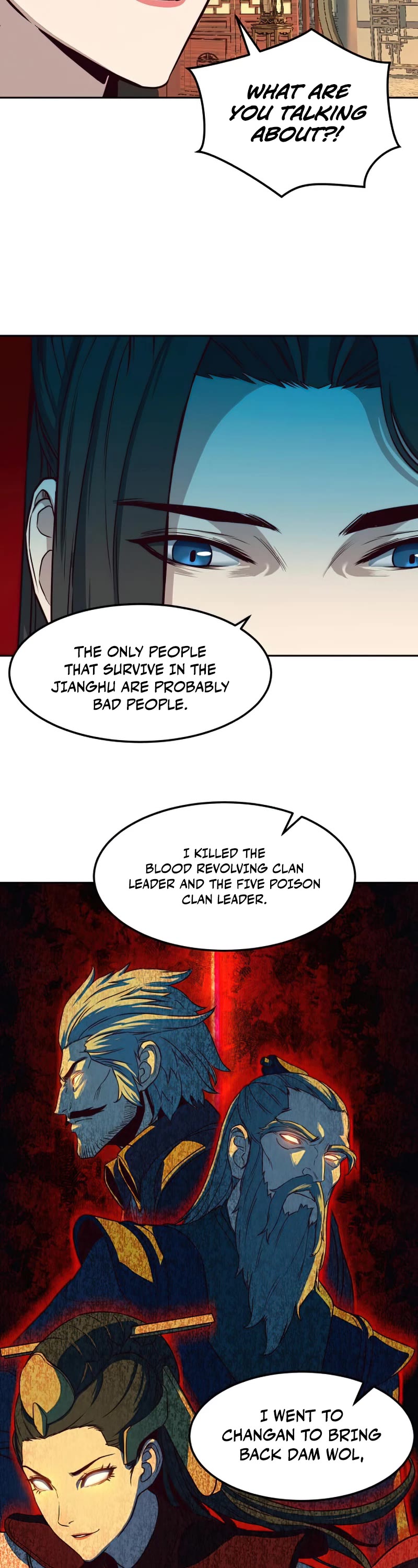 Sword Fanatic Wanders Through The Night Chapter 33 page 26 - Chapter 33