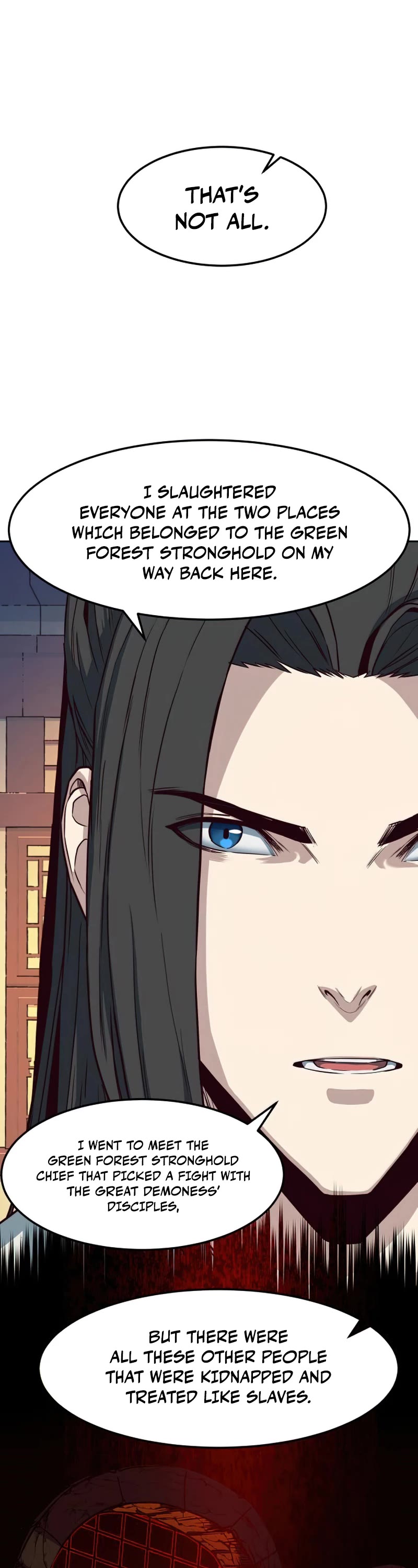 Sword Fanatic Wanders Through The Night Chapter 33 page 28 - Chapter 33