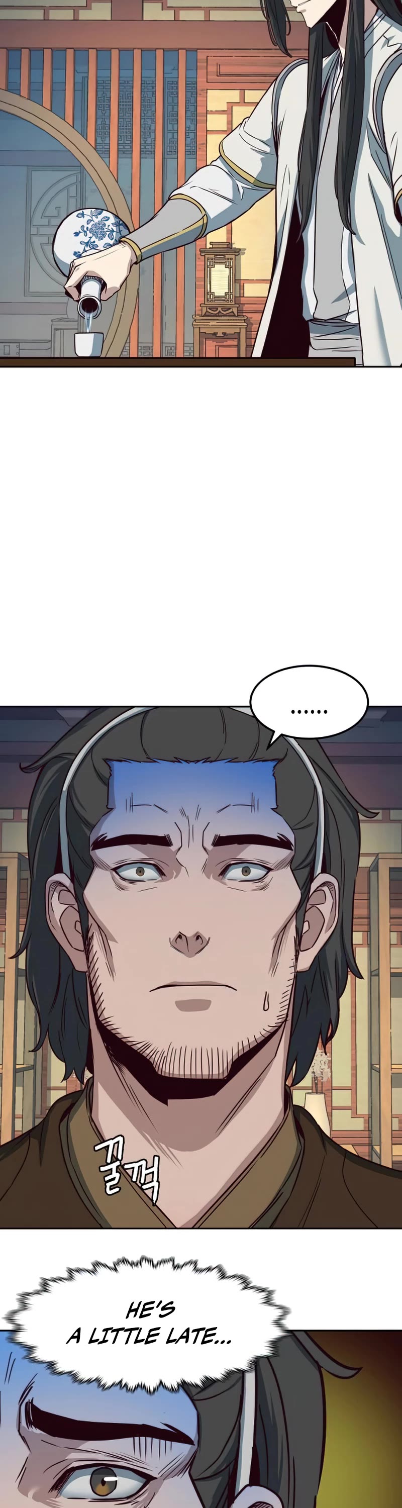 Sword Fanatic Wanders Through The Night Chapter 33 page 3 - Chapter 33