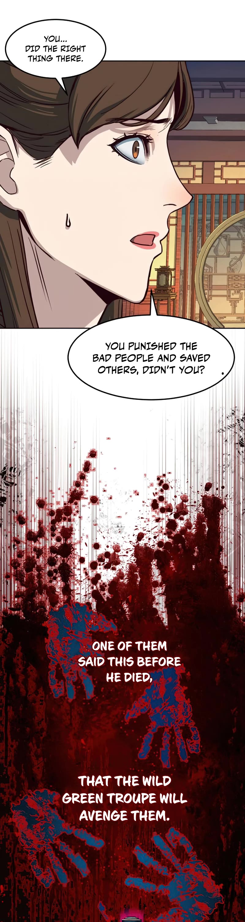Sword Fanatic Wanders Through The Night Chapter 33 page 31 - Chapter 33